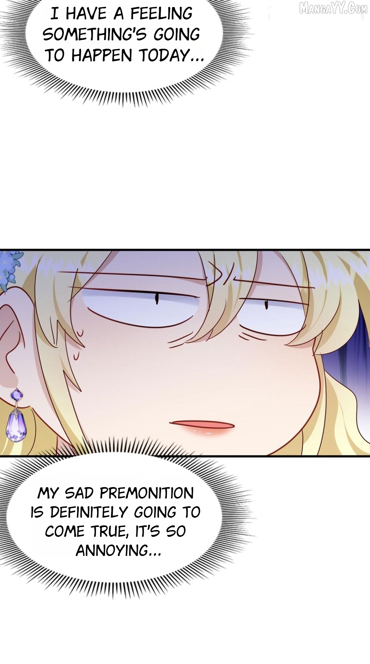 Don't Embarrass Me Chapter 114 - page 10